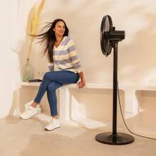 Cecotec Ventilador de pie EnergySilence 555 2in1 Smart XL Ctec - ✅ Entrega en 3-5 días
