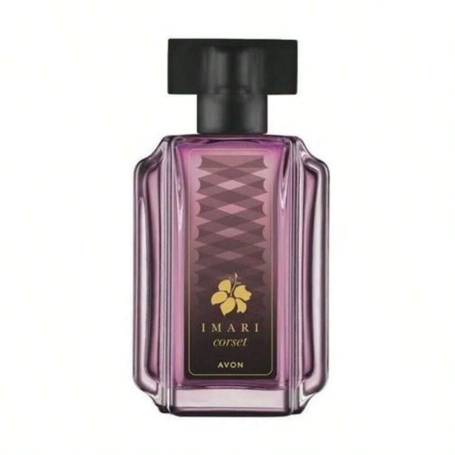 Avon IMARI CORSET DEODORANT COLONY 50ml - Xem 1