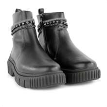 B2 Online Women Ankle Boots & Booties - Negro - Ver 4