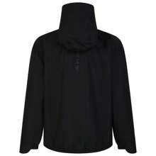 Dare 2B Womens/Ladies Swift Lightweight Waterproof Jacket (Black) - Black - View 2