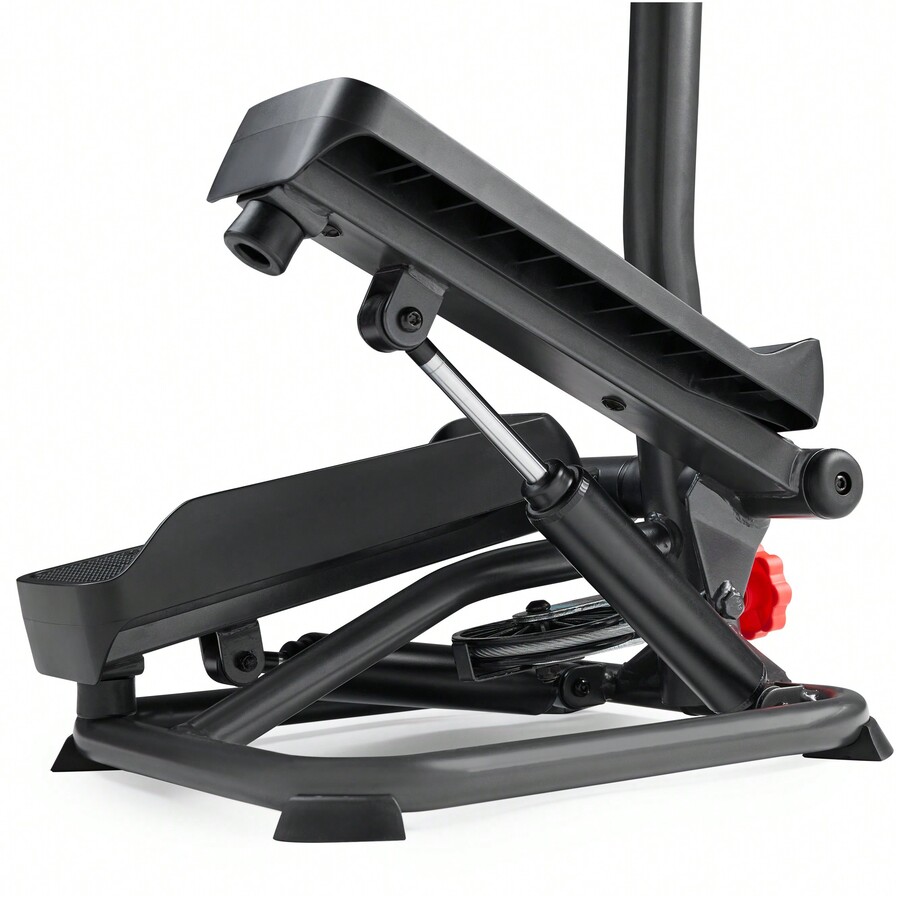 Sunny Health & Fitness Premier Smart Stair Stepper With Handlebars And