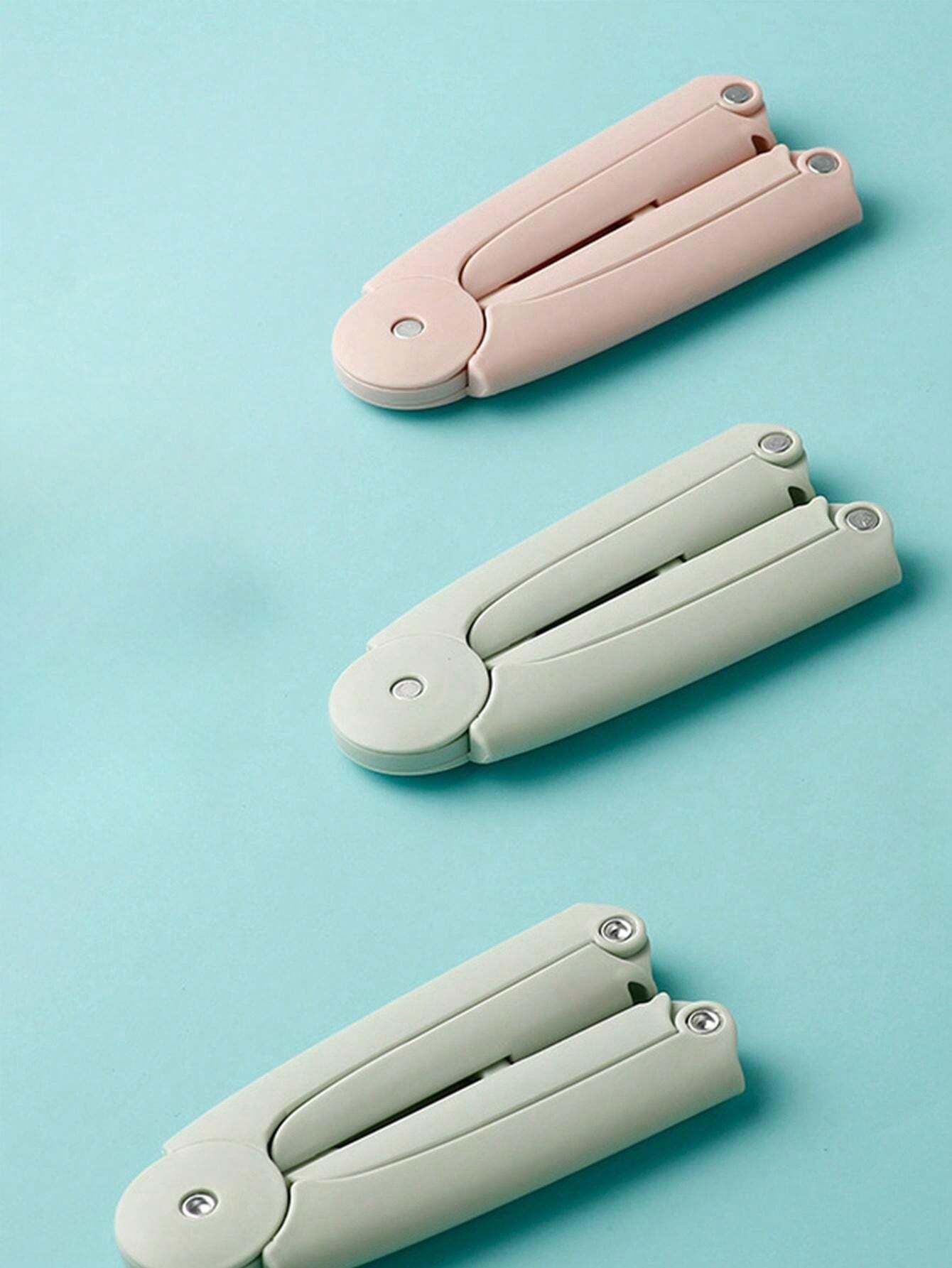 Folding Travel Clothes Hanger, Mini Retractable Portable Dorm Multi