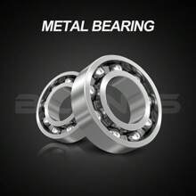 BILLINGS Spinning Fishing Reel,22LB Max Drag With Metal Spool,CNC Fold Rocker Left/Right Interchangeable,5.2:1 Gear Ratio Fishing Reel,Suitable For Freshwater And Saltwater - Blue - View 5