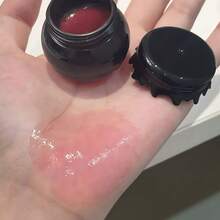 HERORANGE~ Son dưỡng môi dưỡng ẩm Fluttering Sweet Lipstick Care, giảm nếp nhăn môi, son dưỡng môi giá cả phải chăng cho học sinh vào mùa thu và đông - 01 - Xem 11