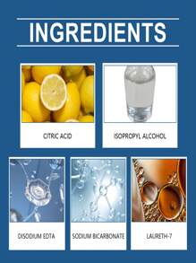 珠宝清洁泡腾片 - 珠宝清洁剂，抗氧化，珠宝护理清洁片 - 彩色 - 查看 4