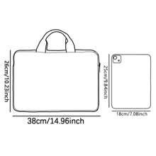 Tablet Carrying Sleeve Bag For 9.7-12.9 Inch Tablets Laptop Bag Laptop Case Laptop Sleeve - Multicolor - View 7