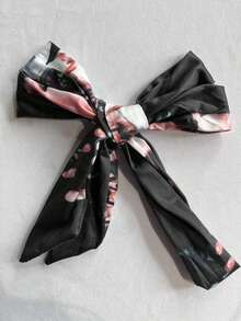 Casual Impreso Strappy Vestidos Largos Vestidos de Mujer - Negro - Ver 6