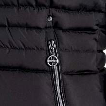 Dare 2B Womens/Ladies Reputable Padded Gilet (Black) - Black - View 3