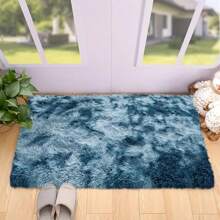 Super Soft Long Carpet, Fluffy Tie Dye Shaggy Rug For Living Room, Bedroom, Nursery, Dormitory, Teen's Room Decoration Gifts Birthday Graduation