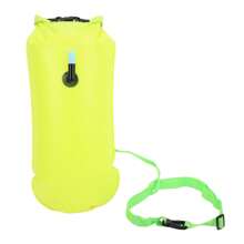 Swimming Swim Bladder PVC Waterproof Bright Colors Portable Swimming Swim Bladder For Swimming