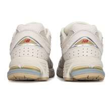 New Balance Zapatos deportivos para mujer, zapatos casuales ligeros, cómodos y transpirables, zapatillas de moda tipo chunky ML2002R3-D - ML2002R3-D - Ver 4