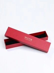 mufan 1pc Cultured Freshwater Pearl Necklace, 925 Sterling Silver, Hypoallergenic, 3-4mm Round Pearls, Suitable For Daily Wear, Date, Party, Travel, Wedding, Gift For Friends, High-End Jewelry Birthday Present, Gift Box - Style 7 - View 10