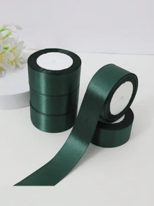 (5 Cuộn Ruy Băng) Hoa Hồng Tự Làm Vật Dụng Ruy Băng Sa Tanh Trang Trí Bánh Gói Quà Tiệc Cưới Nơ Hoa Hồng Tự Làm Vật Liệu Ruy Băng Rộng 4cm/1,57 inch - hình dạng - Xem 29