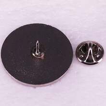 1 件拥抱兔子“我爱你”胸针配件，适用于背包、时尚装饰、服装、独特礼物、男女通用装饰，适用于夹克、帽子、DIY - 白色 - 查看 10