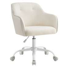 SONGMICS Home Office Chairs - 白色 - 查看 2