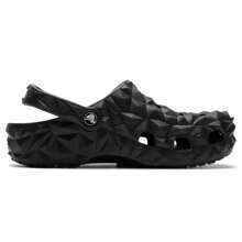 Crocs Hollow Out Clogs 经典菠萝木屐凉鞋，男女通用沙滩拖鞋 209563-001