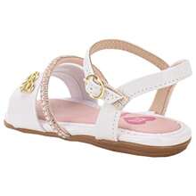 BABY MOLEKINHA CHILDREN'S SANDAL 2112771 - trắng - Xem 3