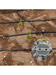 Nhà kính ngoài trời làm vườn đa chức năng đinh cố định ống tưới đinh cố định hàng rào đinh cố định bãi cỏ nhân tạo và lều đinh cố định - Nhiều màu - Xem 6