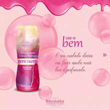 Kit With 4 Intimate Soaps Rosehip - Strawberry - Tutti Frutti - Catuaba - 200ml Each - 彩色 - 查看 4