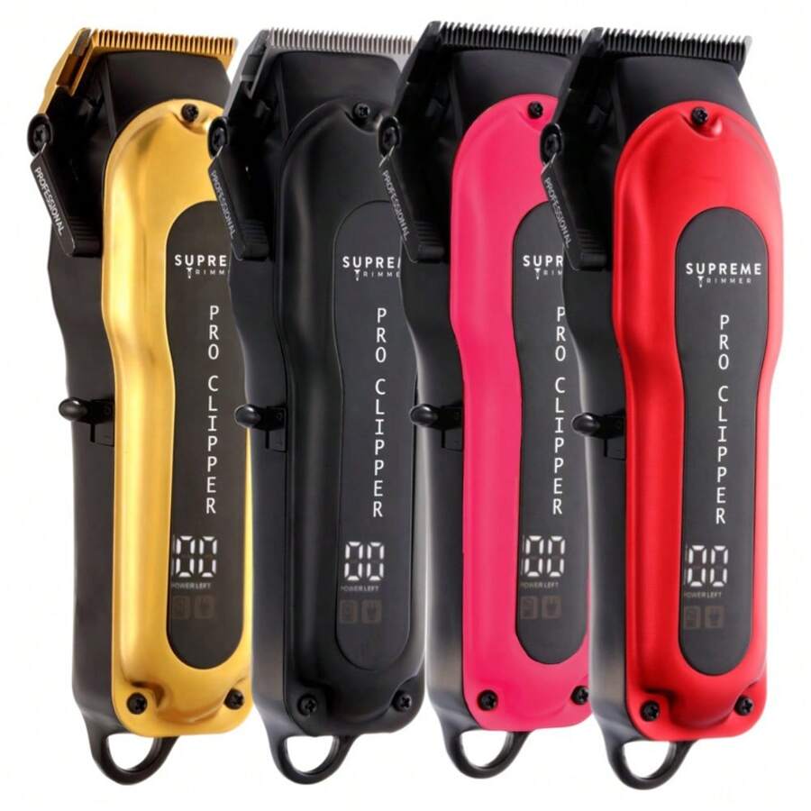 Trimmer STC5030 Pro Clipper, 300 Min Run Time - Factory Recertified - 黑色 - 查看 1