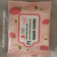 110/100/90/80/70/60 片/包多功能便携式一次性湿巾，无菌，高弹性，舒适，家用一次性使用，清洁，适用于清洁、美发、宠物、园艺、工艺品、汽车、野餐和露营厨房、日常家居、浴室清洁、面部清洁、户外旅行化妆品配件，50/30/20/10 片 - 彩色 - 查看 6