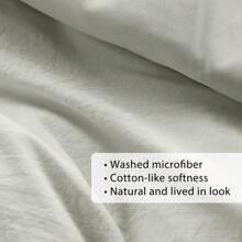 2/3 Pieces Bedding Comforter Set,Cozy Premium All Season Home Textile Fits Modern Bedroom Décor, Only 2-Pcs-Set For Twin-Twin XL Size,Christmas New Year Holiday Gifts - 銀色 - 查看 6