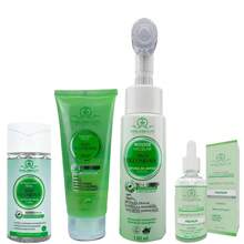 Phallebeauty Anti-Oiliness Facial Care Kit For Oily Skin With 4 Items - 抗油性 4 項目 - 查看 1