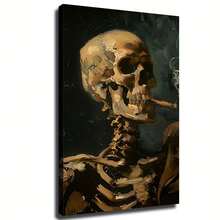1 Poster Canvas-Vincent Van Gogh - 8*12inch/20*30cm có khung - Xem 4