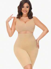 Cintinas 1 pieza Pantalones cortos deportivos de yoga de cintura alta para exteriores, gimnasio, correr, entrenamiento, transpirables y de gran elasticidad