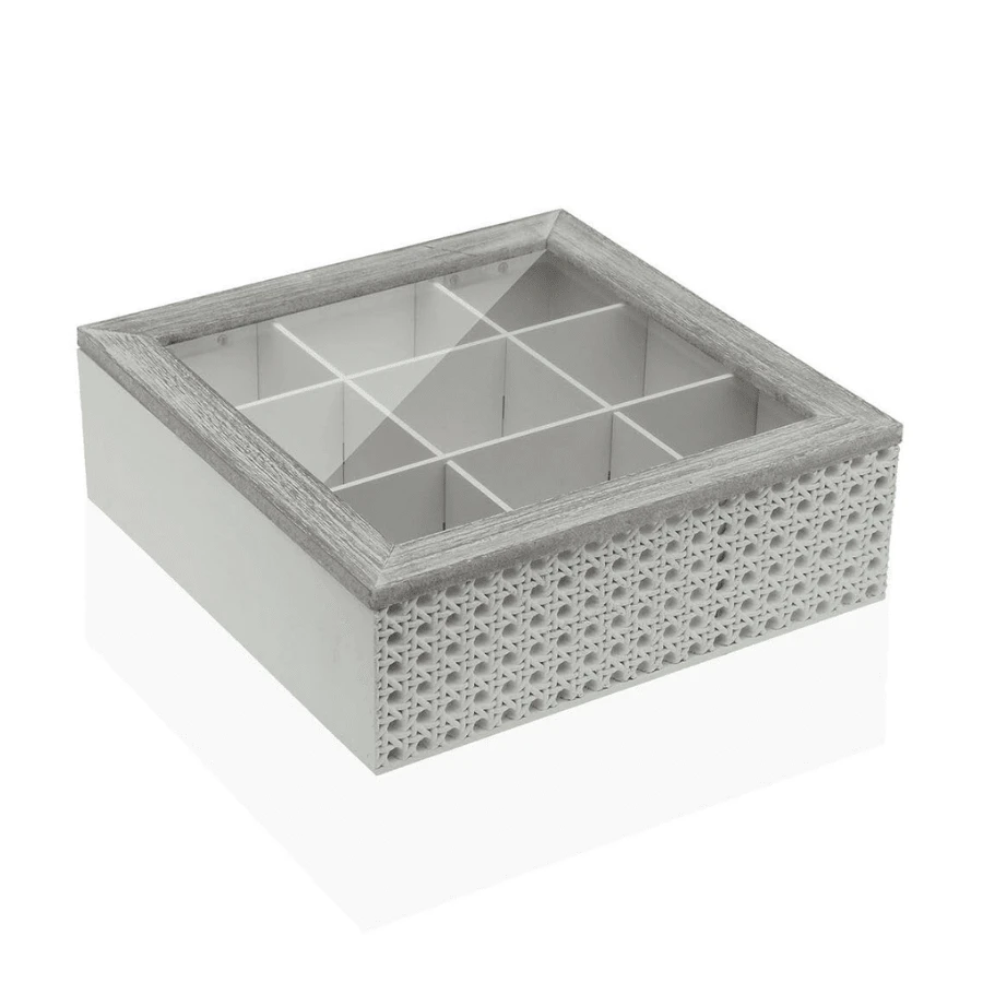 Teglia Forno Acciaio Inox 40x30cm Con Griglia - Lavabile In Lavastoviglie, Multiuso