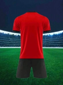 Professional Sports Start With Clothing! Hot Selling Recommendations For Boys/Girls, Boys And Girls Basketball And Football National Teams, World Cup Football Clubs, High-Quality Sportswear, Professional Sports Equipment, Outdoor Sports Jackets, Tight Fitting Shirts, Polo Shirts Can Be Specially Customized With Your Name, Number, Logo, And Any Pattern You Need To Print On The Clothes.