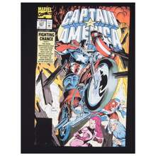 Wheels Up! #427 Marvel Comic Cover T-Shirt - màu đen - Xem 3