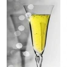 1 件红酒和葡萄酒杯餐厅帆布画墙壁艺术图片海报和印刷品适用于客厅餐厅厨房家居装饰无框架 - 彩色 - 查看 9
