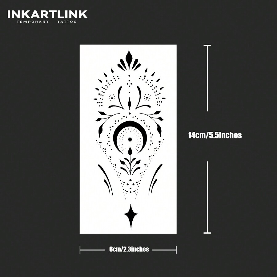 INKARTLINK INKARTLINK Innovative Temporary Tattoo, SemiPermanent