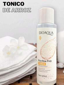 3PZS KIT DE ARROZ FACIAL TONICO - Blanco - Ver 7