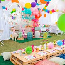 1 Bóng bay kỹ thuật số màu trắng lớn 32 inch 0-9 (Zero-Nine), Bóng bay Mylar lá kim loại số 9 lớn dùng để trang trí tiệc sinh nhật kỷ niệm, chụp ảnh, trang trí tiệc sinh nhật ngoài trời - Nhiều màu - Xem 5