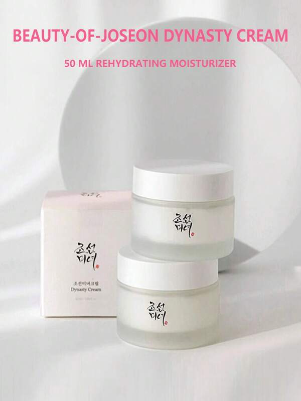 Beauty of Joseon Crème visage hydratante et nourrissante de 50 ml de la marque Beauty Of Joseon