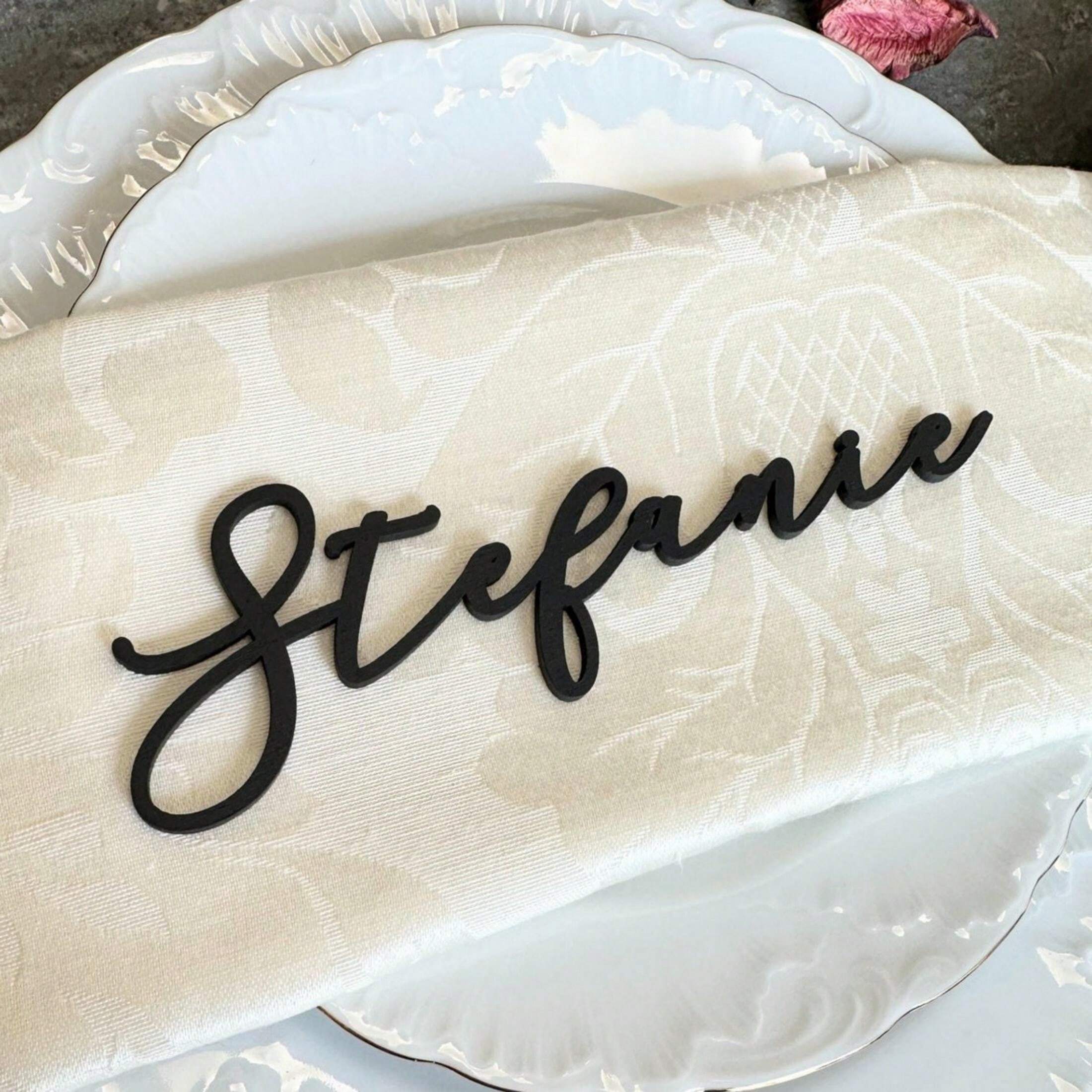 Gold Mirror Place Cards Luxury Wedding Place Cards Gold Mirror TAGS