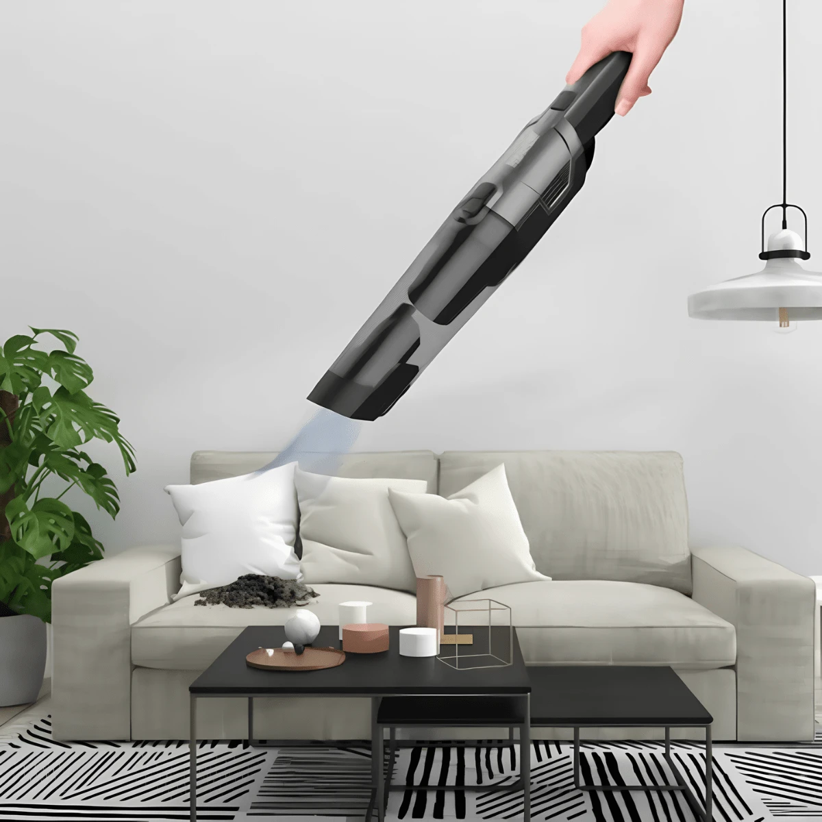 Handheld Vacuum Cleaner Portable Powerful Handheld Vacuum Cleaner Power