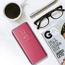 豪华镜面翻盖保护壳适用于三星 S24Ultra S23Ultra Galaxy S24 S23 S22 S21 S20 S10 S9 S8 FOLD2 FOLD3 FOLD 4 FOLD 5 FOLD 6、Apple、Xiaomi11Ultra Plus；还兼容三星 Galaxy A12 A13 A14 A35 A52 A53 A54 A55、三星 Galaxy NOTE 8 NOTE9 NOTE10 NOTE20，兼容 6 7 X 11 12 13 13pro 13promax 14 14pro 14promax 15 15pro 15promax 16 16pro 16promax 系列