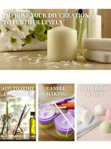 Olio essenziale idrosolubile per aromaterapia, fragranza premium unica, olio essenziale idrosolubile adatto per umidificatore e diffusore