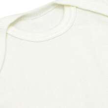 Kit 3 Short Sleeve Bodysuits For Babies - Nhiều màu - Xem 3