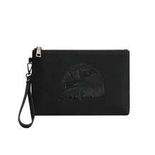 1 件新款男士手拿包时尚信封钱包，工作、商务、通勤、办公室、周年纪念、情侣、生日礼物、情人节礼物、礼物度假旅行圣诞节感恩节户外便携时尚休闲学生男士礼物笔记本电脑爸爸礼物男友礼物复古趣味礼物零钱包钱包男士胸包男士侧包挎包皮包流浪包臀包 - 彩色 - 查看 8