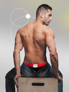 Boxer Brief For Men Underwear Byjou & Duha Underwear - 彩色 - 查看 4