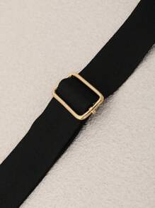 可调节替换肩带，简约单肩/斜挎包，多功能DIY旅行配件，圣诞节/感恩节礼物 - 彩色 - 查看 5