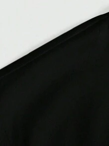 Men's Oversized Sleeveless Tank Top New York Street And Sport Wear - màu đen - Xem 4