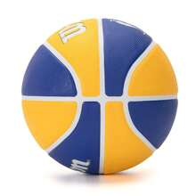 Wilson Series Basketball, Rubber Material For Youth, Students, Indoor/Outdoor Match And Training, Size 7, Not Pre-Inflated