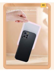 2 包可爱卡通暖敷贴自热保暖贴适合冬季全身持久保暖 - 彩色 - 查看 5