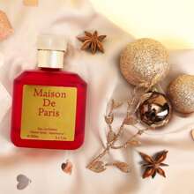Maison De Paris-Men & Women Eau De Parfum, Mixture Of Floral & Oriental Notes, Pure&Elegance,Natural Spray Perfume 3.4 Fl Oz Daily Used - Nhà của Paris - Xem 2