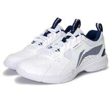 LI-NING Almighty King V Badminton Shoes For Men And Women, Seamless Professional Badminton Competition Training Shoes AYTT001-3